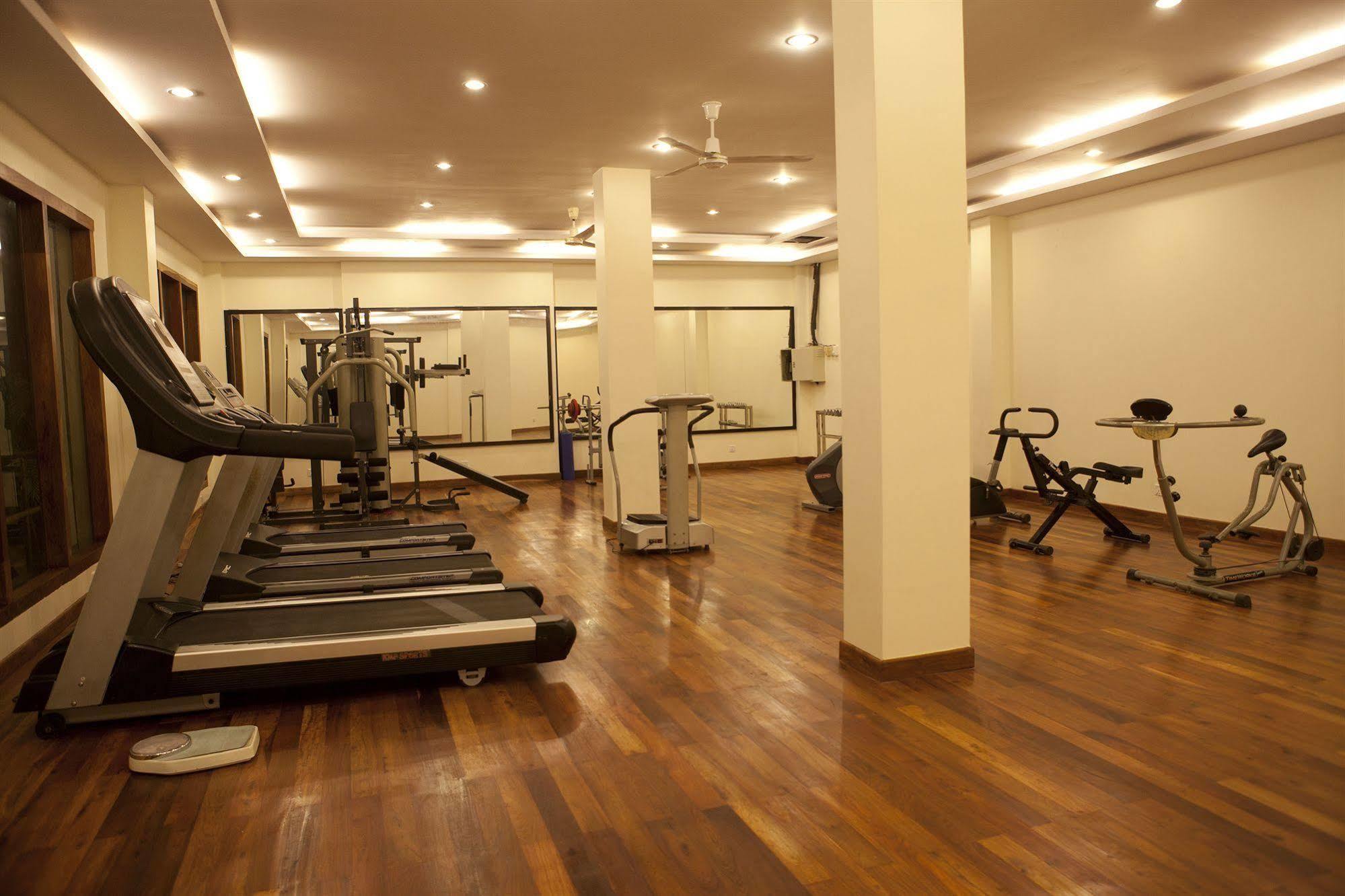 Royal Empire Premium Hotel Siem Reap Fasilitas foto